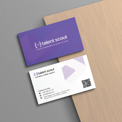 Name card Offset